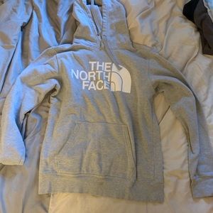 North face sweatshirt size medium!